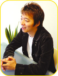 玉野元人 写真